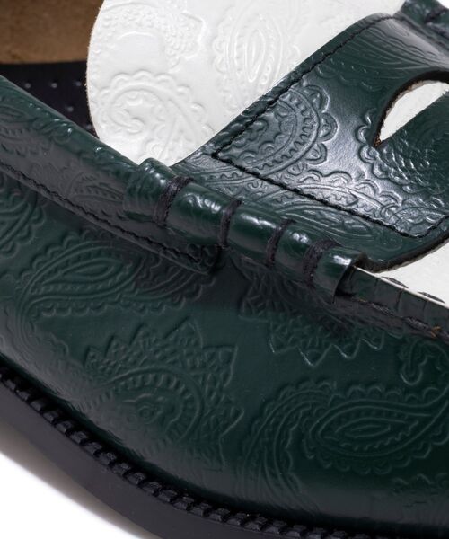 ケン The Kenford Fineshoes / ケンフォード ファインシューズ EMBOSSED