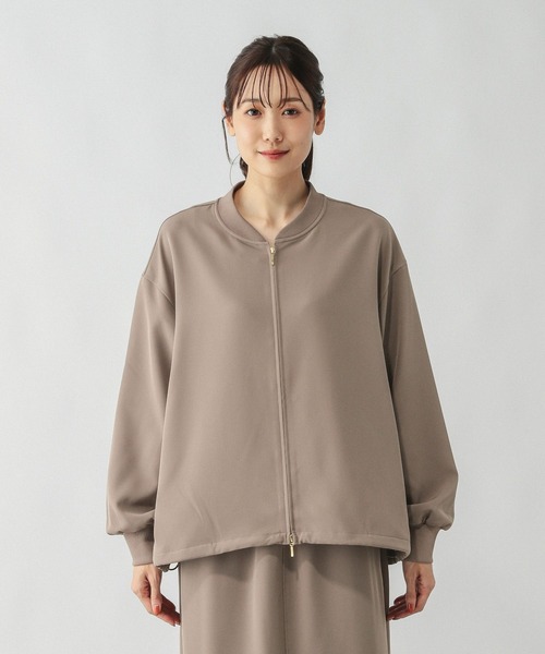 ソンソン セール】WクロスZIPブルゾン/576803（ブルゾン）｜GLOBAL WORK