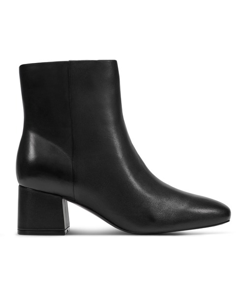 ROCKPORT（ロックポート）の「【WOMEN】OAKLEI／オークリー ショートブーツ（ブーツ・レディース・ブラック・25.0cm/24.5cm/24.0cm/23.5cm/23.0cm/22.5cm/22.0cm）」の3枚目の写真