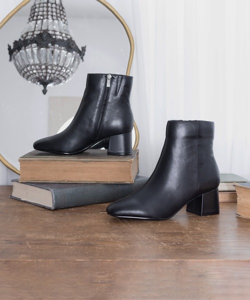 ROCKPORT(ロックポート)の「【WOMEN】OAKLEI/オークリー ショートブーツ(ブーツ・レディース・ブラック・25.0cm/24.5cm/24.0cm/23.5cm/23.0cm/22.5cm/22.0cm)」の12枚目の写真