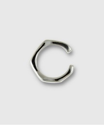 ISOLATION | 【ISOLATION / アイソレーション】Silver925 Organic Earcuff /オーガニックイヤーカフ シルバー925(イヤーカフ)