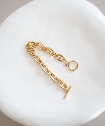 SENTI（センティ）の「SENTI STAINLESS WIDE BR（ブレスレット）」