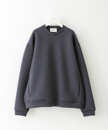 URBAN RESEARCH Sonny Label(アーバンリサーチサニーレーベル)のダンボールニットクルーネックプルオーバー(その他トップス)