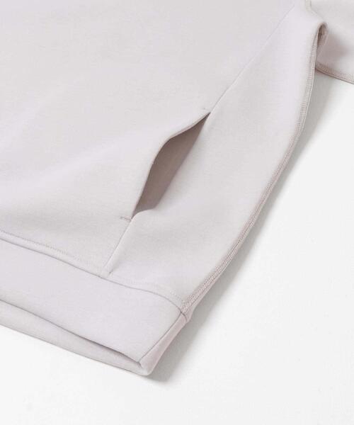 URBAN RESEARCH Sonny Label(アーバンリサーチサニーレーベル)の「ダンボールニットクルーネックプルオーバー(その他トップス・メンズ・グレー系その他/ブラック/チャコールグレー/ネイビー・MEDIUM/LARGE/X-LARGE)」の9枚目の写真