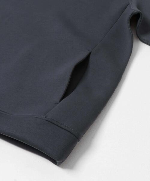 URBAN RESEARCH Sonny Label(アーバンリサーチサニーレーベル)の「ダンボールニットクルーネックプルオーバー(その他トップス・メンズ・グレー系その他/ブラック/チャコールグレー/ネイビー・MEDIUM/LARGE/X-LARGE)」の22枚目の写真