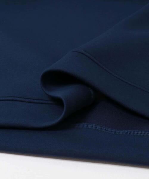 URBAN RESEARCH Sonny Label(アーバンリサーチサニーレーベル)の「ダンボールニットクルーネックプルオーバー(その他トップス・メンズ・グレー系その他/ブラック/チャコールグレー/ネイビー・MEDIUM/LARGE/X-LARGE)」の15枚目の写真