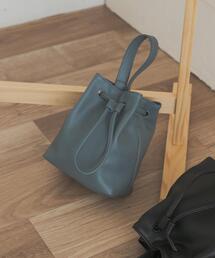 URBAN RESEARCH DOORS | 2WAYシボ巾着ショルダーバッグ(ショルダーバッグ)