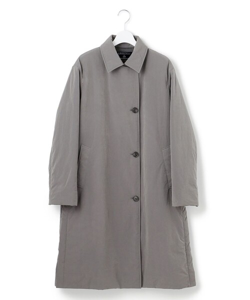 セール】【洗える】LIMONTA ステンカラー ライトアウター（ステン