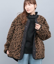 ブルゾン（レオパード柄）ファッション通販 - ZOZOTOWN