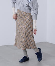 FREE'S MART | ◆バイアスミディチェックスカート(スカート)