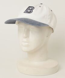 FREAK'S STORE | BIG BABY ICE CREAM × FREAK'S STORE/ビッグベイビーアイスクリーム 別注 B刺繍CAP/B刺繍 キャップ(キャップ)