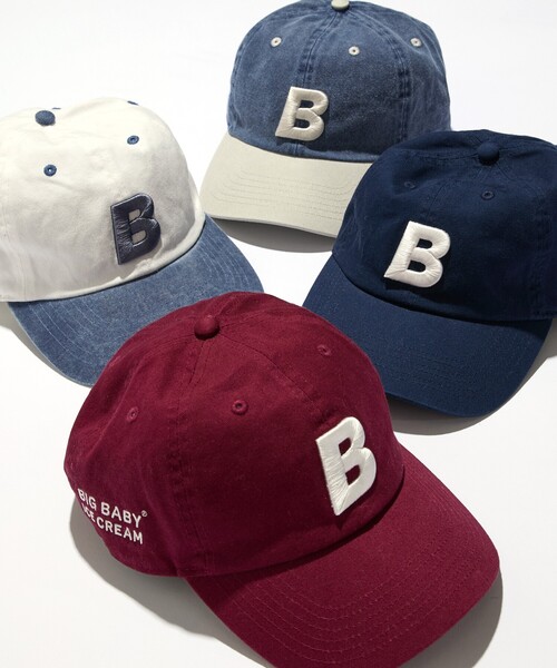BIG BABY ICE CREAM × FREAK'S STORE/ビッグベイビーアイスクリーム