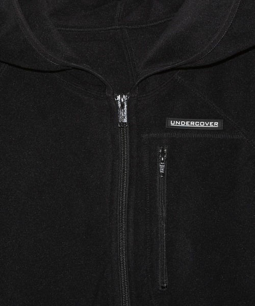 UNDERCOVER（アンダーカバー）の「UC1F4210（ブルゾン・メンズ・ベージュ/ブラック・3/4/2）」の5枚目の写真