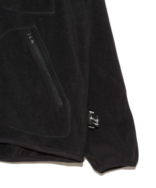 UNDERCOVER（アンダーカバー）の「UC1F4210（ブルゾン・メンズ・ベージュ/ブラック・3/4/2）」の6枚目の写真