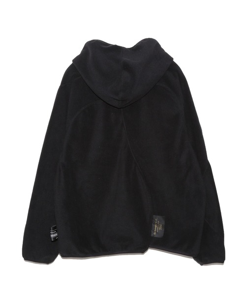 UNDERCOVER（アンダーカバー）の「UC1F4210（ブルゾン・メンズ・ベージュ/ブラック・3/4/2）」の3枚目の写真