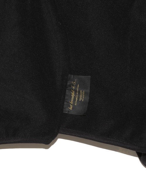 UNDERCOVER（アンダーカバー）の「UC1F4210（ブルゾン・メンズ・ベージュ/ブラック・3/4/2）」の4枚目の写真