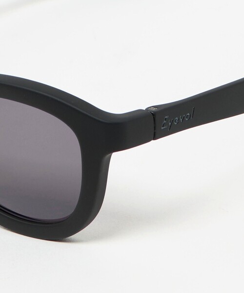 Eyevol（アイヴォル）の「＜Eyevol＞RYS3 50 MBK-DG/サングラス（サングラス・メンズ・ブラック・FREE）」の4枚目の写真