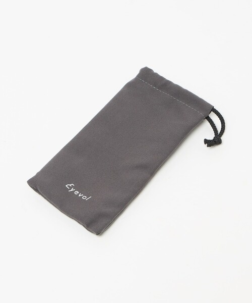 Eyevol（アイヴォル）の「＜Eyevol＞RYS3 50 MBK-DG/サングラス（サングラス・メンズ・ブラック・FREE）」の8枚目の写真