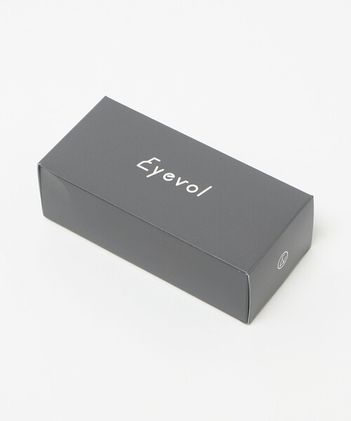Eyevol（アイヴォル）の「＜Eyevol＞RYS3 50 MBK-DG/サングラス（サングラス・メンズ・ブラック・FREE）」の9枚目の写真