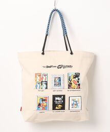 CHUMS（チャムス）の「【CHUMS/チャムス】 Canvas Rope Tote Bag（トートバッグ・メンズ）」