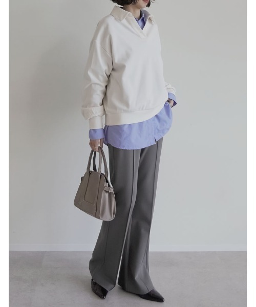 2025AW COLLECTION][低身長/高身長/大きいサイズ有][イージーケア