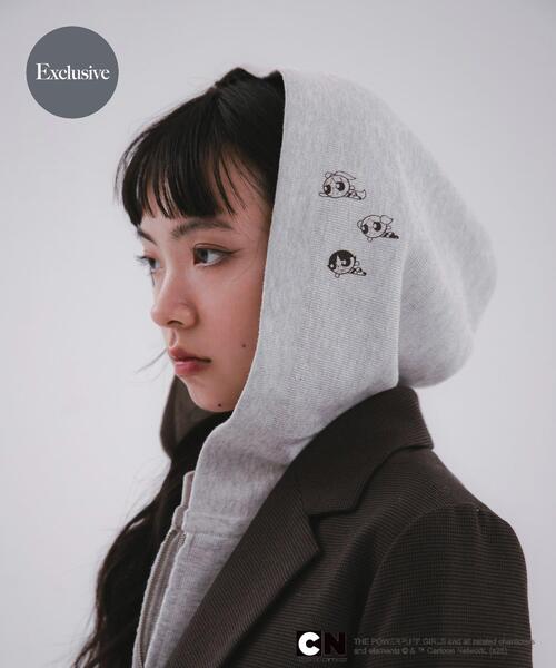 セール】『別注』PPG / SENSE OF PLACE ZIPニットパーカー（パーカー