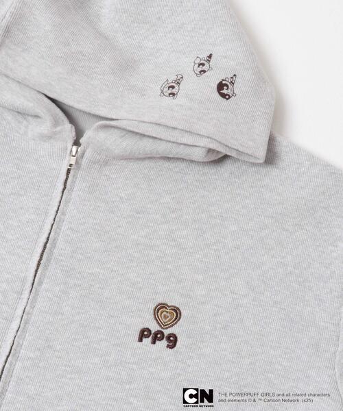 セール】『別注』PPG / SENSE OF PLACE ZIPニットパーカー（パーカー