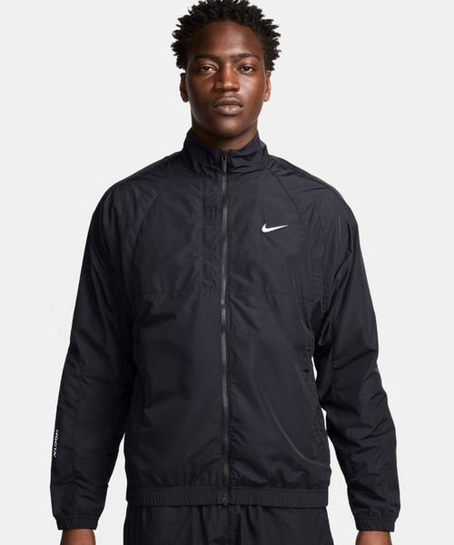 NIKE(ナイキ)の「NIKE M NRG NOCTA CS TRK JKT WVN / ナイキ NRG CS ウーブン トラック ジャケット 【SP】(ナイロンジャケット・メンズ・ブラック・S/M/L/XL/XXL)」の1枚目の写真