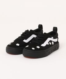 VANS(バンズ)のVANS ヴァンズ 17-22(H) OLD SKOOL オールドスクール V36PS EB.FLW BLK/BLK/FLW(スニーカー)