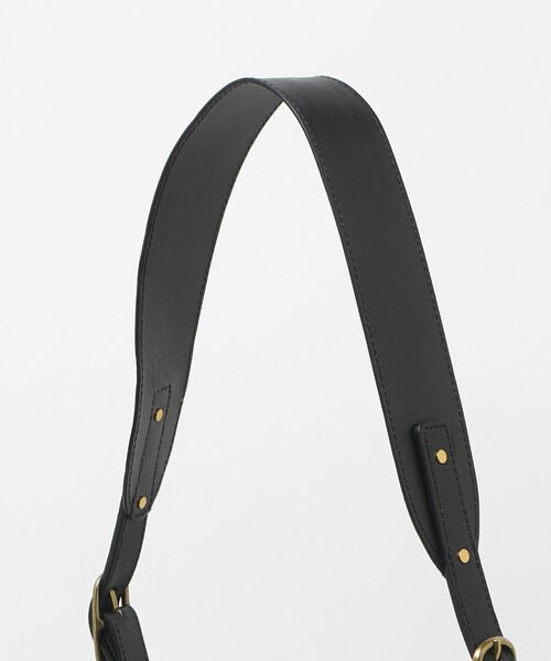 別注】＜texnh＞TRIANGLE SHOULDER/ショルダーバッグ（ショルダー