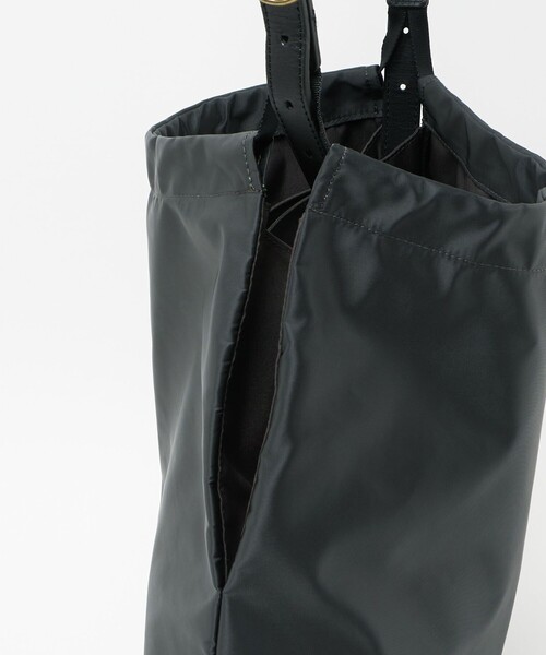 texnh ユナイテッドアローズDistrict別注ショルダーバッグ2025AW 別注】＜texnh＞TRIANGLE SHOULDER/ショルダーバッグ