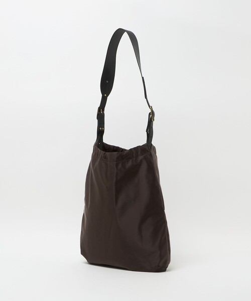 別注】＜texnh＞TRIANGLE SHOULDER/ショルダーバッグ（ショルダー