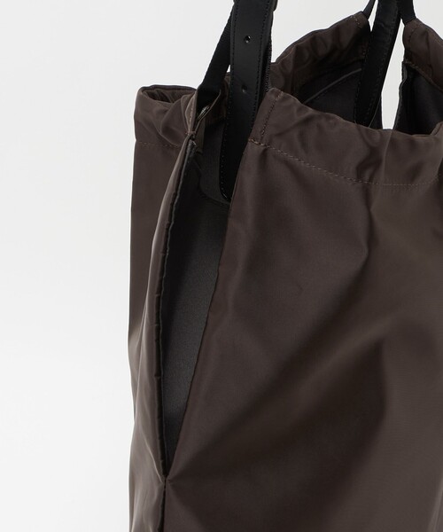 texnh ユナイテッドアローズDistrict別注ショルダーバッグ2025AW 別注】＜texnh＞TRIANGLE SHOULDER/ショルダーバッグ