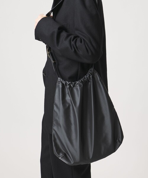 texnh ユナイテッドアローズDistrict別注ショルダーバッグ2025AW texnh ユナイテッドアローズDistrict別注ショルダーバッグ2025AW