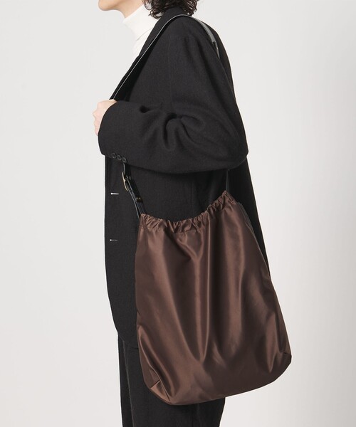 texnh ユナイテッドアローズDistrict別注ショルダーバッグ2025AW texnh ユナイテッドアローズDistrict別注ショルダーバッグ2025AW