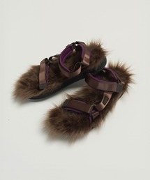 BED J.W. FORD（ベッドフォード）の「Monster sole（スニーカー）」