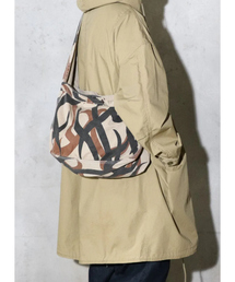 【MADE IN STANDARD】PRINTED NEWSPAPER BAG/ショルダーバック/ユニセックス【WEB限定】