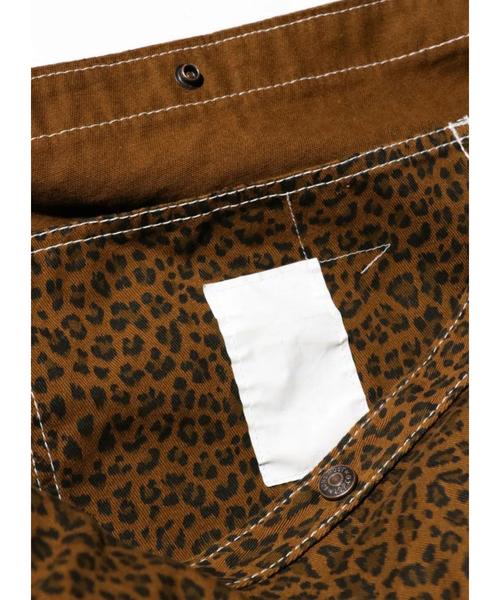 made in standard (メイドインスタンダード)の「【MADE IN STANDARD】PRINTED NEWSPAPER BAG/ショルダーバック/ユニセックス【WEB限定】(ショルダーバッグ・メンズ・カーキ/ブラック/グレー/ブラウン・フリー)」の7枚目の写真