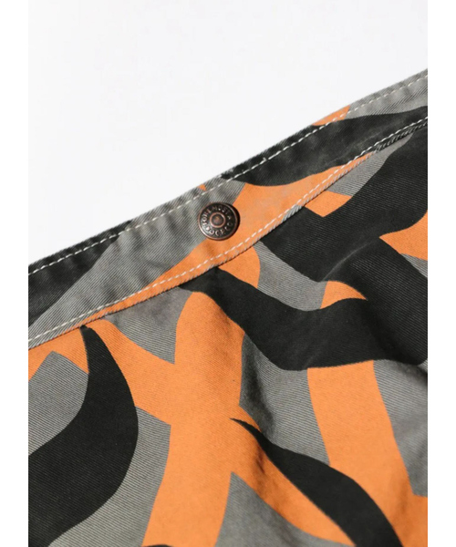 made in standard (メイドインスタンダード)の「【MADE IN STANDARD】PRINTED NEWSPAPER BAG/ショルダーバック/ユニセックス【WEB限定】(ショルダーバッグ・メンズ・カーキ/ブラック/グレー/ブラウン・フリー)」の19枚目の写真