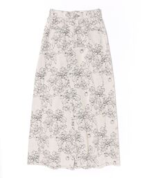 STYLEBLOCK | 花柄ジャガードデニムストレートパンツ(デニムパンツ)