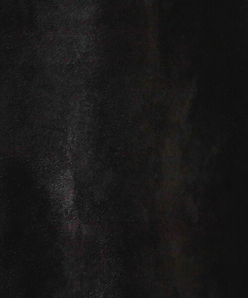 THE SHOP TK （ザ ショップ ティーケー ）の「フェイクスエードジップブルゾン【手洗いOK】（ブルゾン・メンズ・ダークブラウン/ブラック・04/03/02）」の19枚目の写真