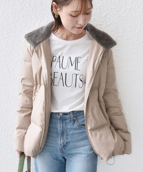 HEAVENANDEARTH　ジャケットレディース WEB限定】河田 ダウン ジャケット（ダウンジャケット/コート）｜SHIPS