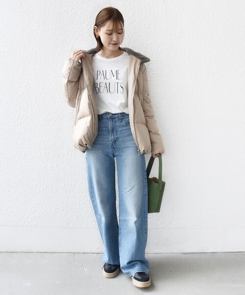 WEB限定】河田 ダウン ジャケット（ダウンジャケット/コート）｜SHIPS