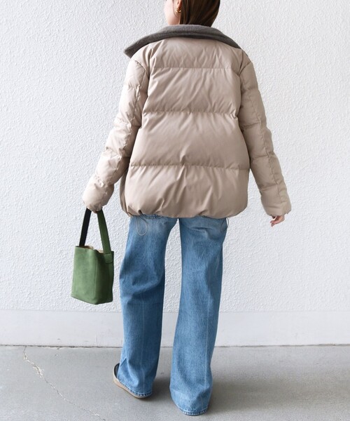 セール】LIMONTA EAST 河田 ダウン ジャケット（ダウンジャケット