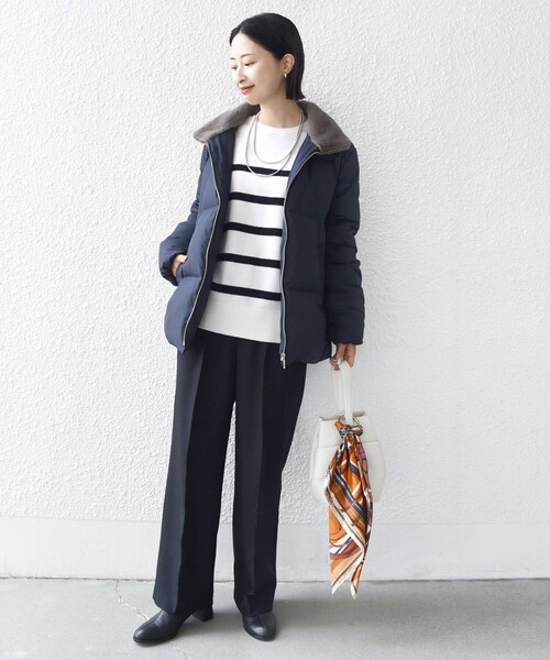 セール】LIMONTA EAST 河田 ダウン ジャケット（ダウンジャケット