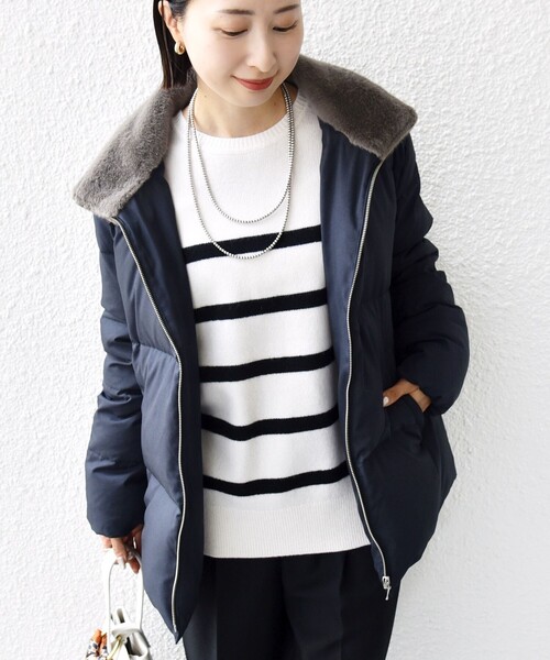 WEB限定】河田 ダウン ジャケット（ダウンジャケット/コート）｜SHIPS