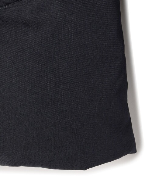 SHIPS（シップス）の「LIMONTA EAST 河田 ダウン ジャケット（ダウンジャケット/コート・レディース・ベージュ/ネイビー・36/38）」の11枚目の写真