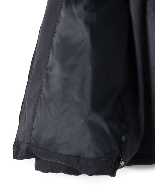 SHIPS（シップス）の「LIMONTA EAST 河田 ダウン ジャケット（ダウンジャケット/コート・レディース・ベージュ/ネイビー・36/38）」の10枚目の写真