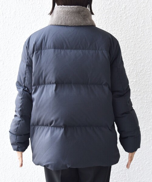 LIMONTA EAST 河田 ダウン ジャケット（ダウンジャケット/コート