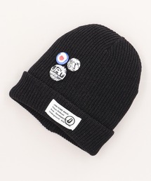 CA4LA(JV)JAM HOME MADE x CA4LA JAM SHOP TURN KNIT CAP BADGE VER(jbgLbv/r[j[)